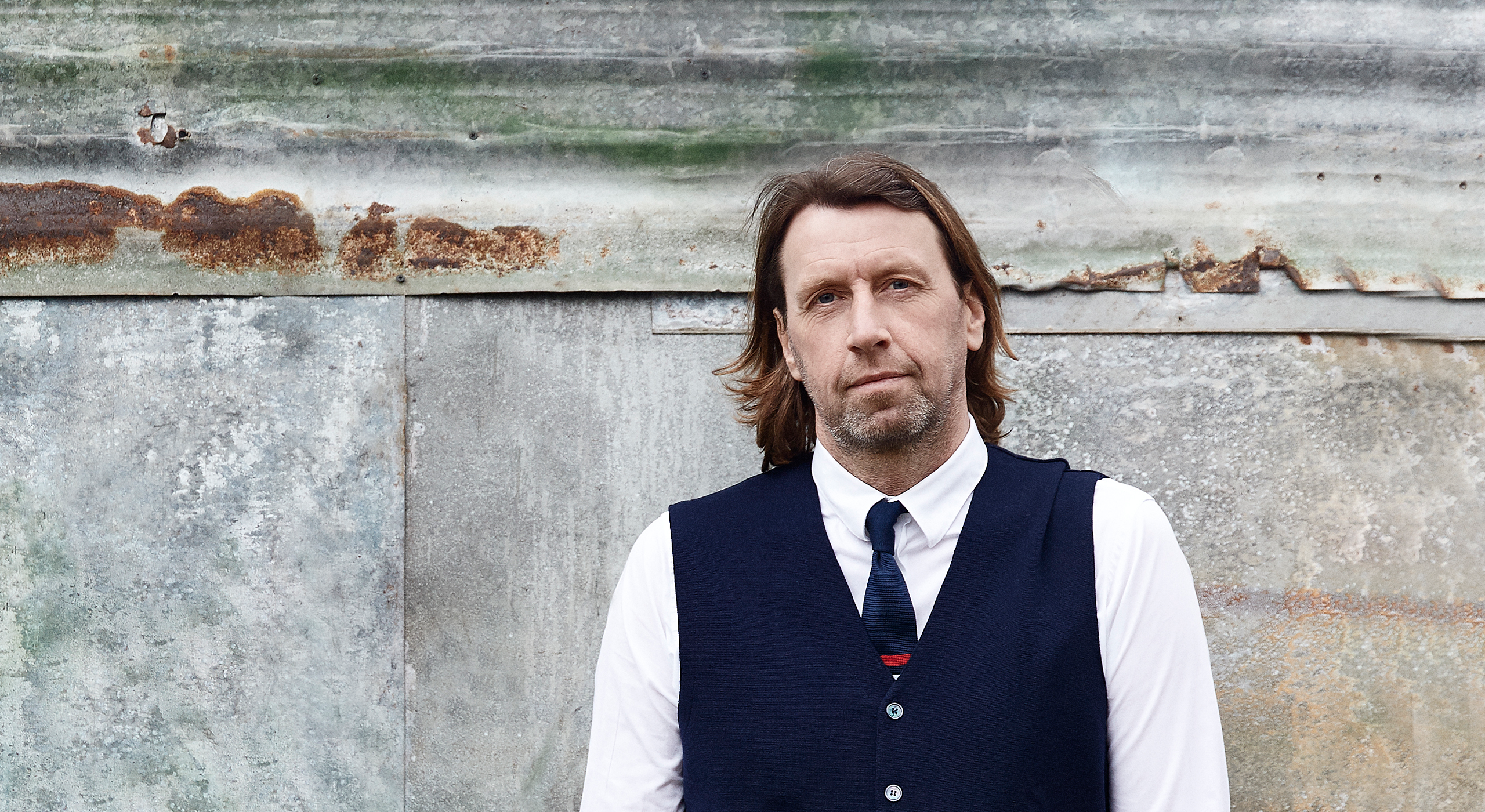 Anders Agger - Indefra