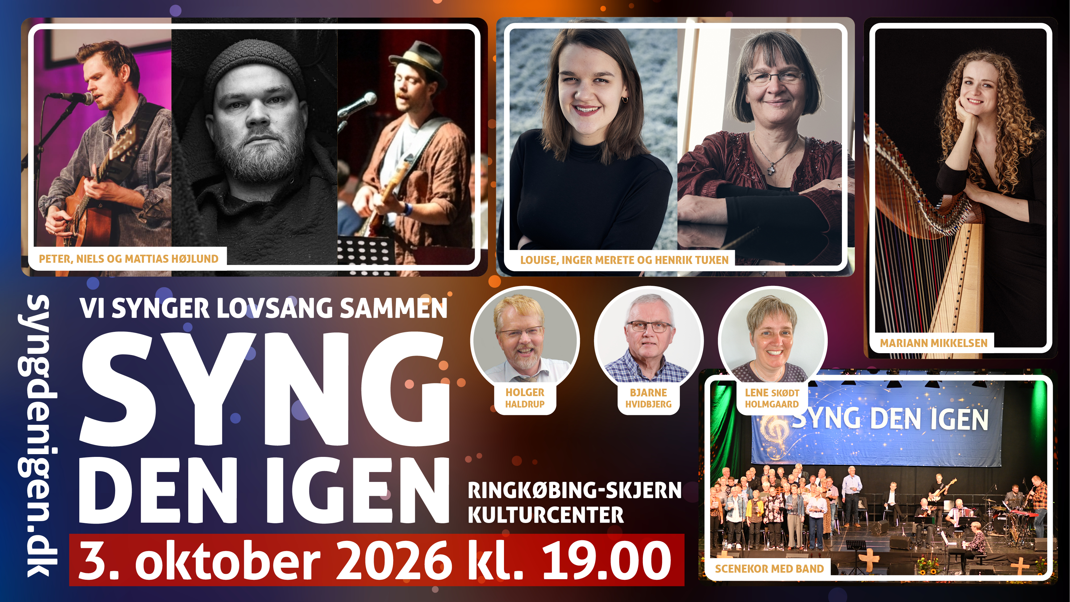 SENESTE NYT