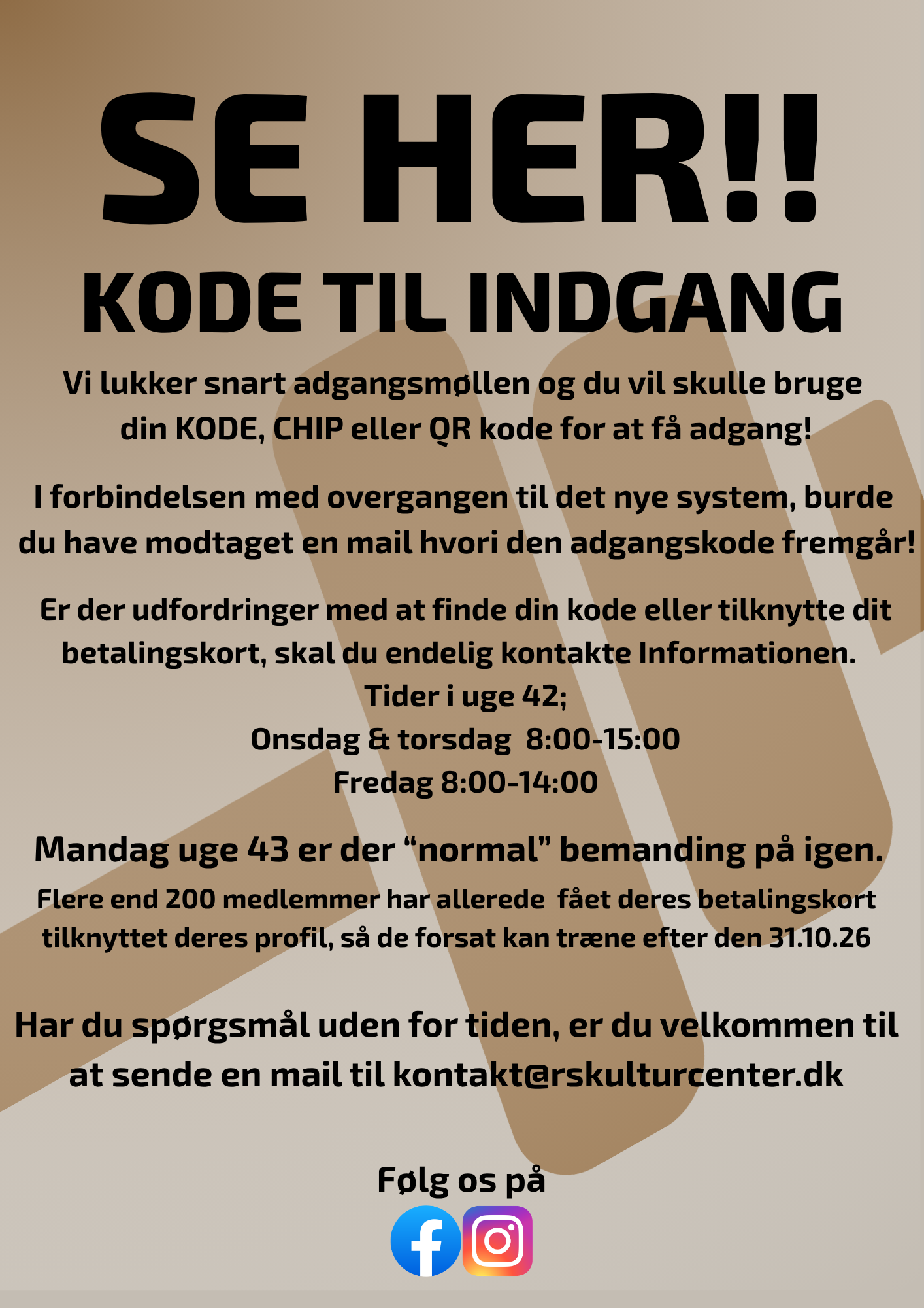 DET SKER