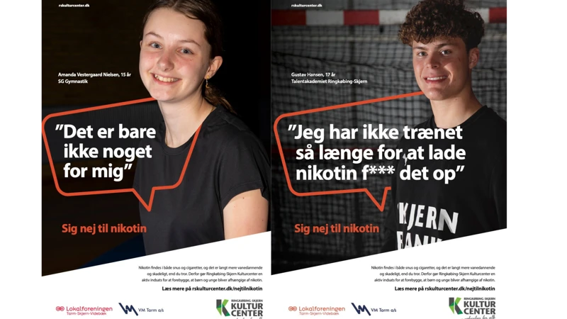 Nej til nikotin