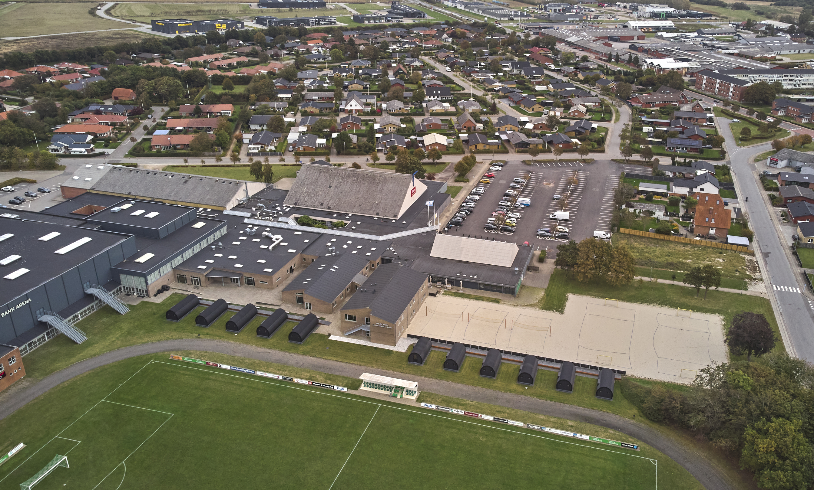 I Bevægelse for flere og mere