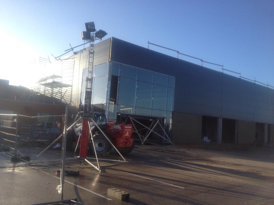 Udvidelse Af Arenaen 2014 B (1)