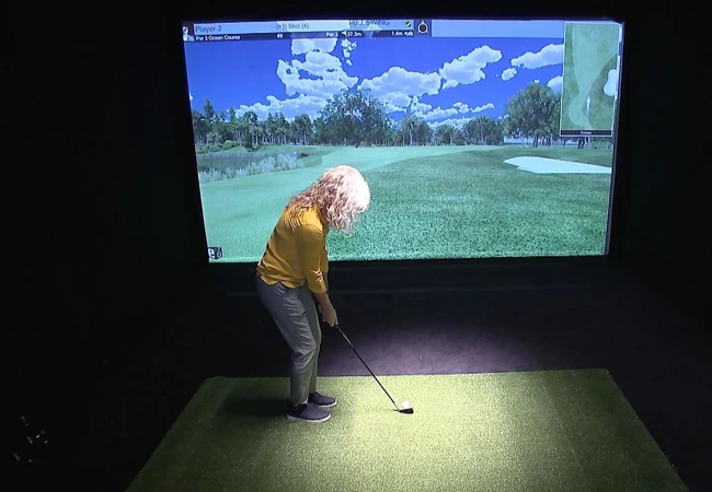 Golf I Skjern