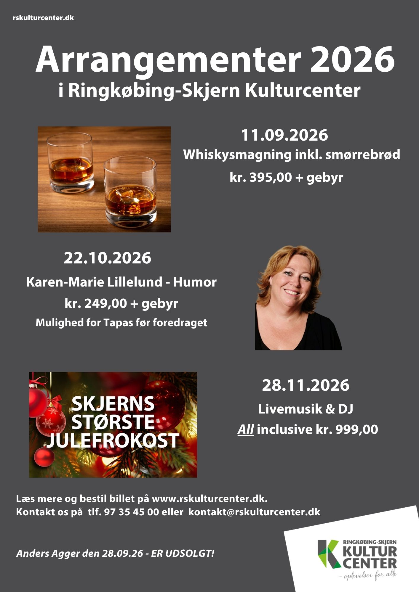 SENESTE NYT