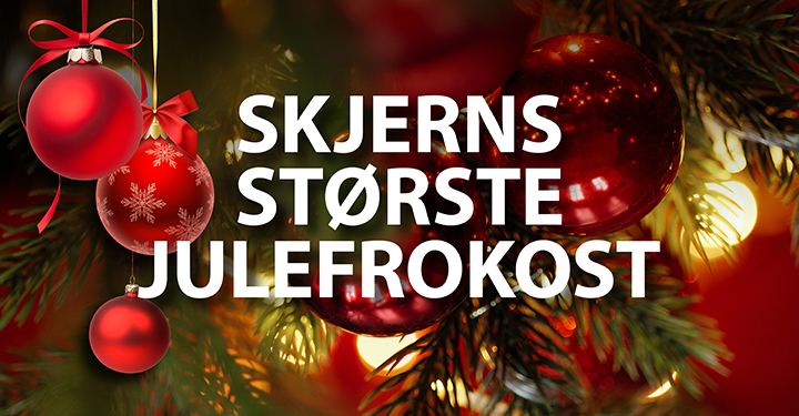 SENESTE NYT