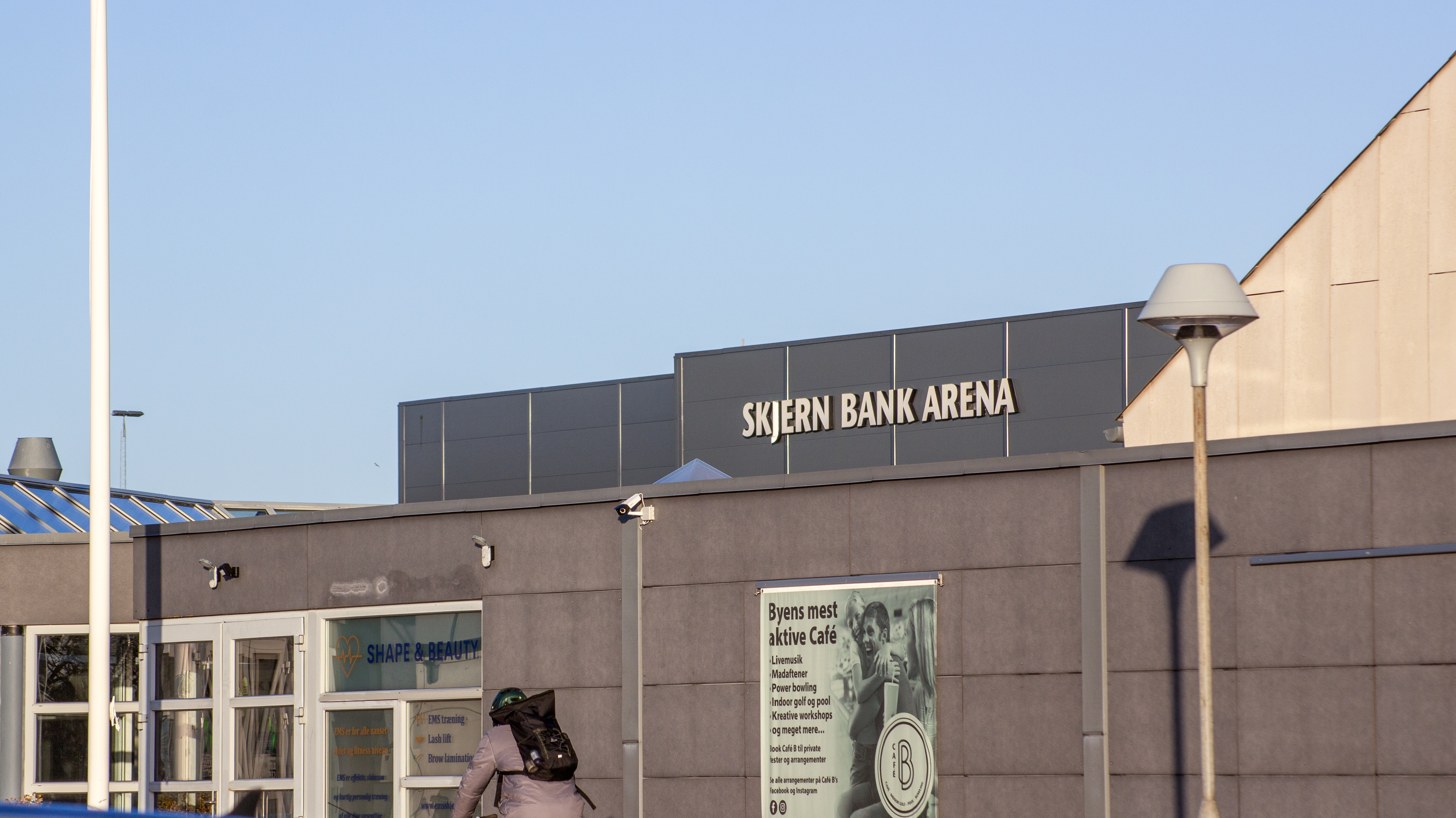 Faciliteter i Ringkøbing-Skjern Kulturcenter