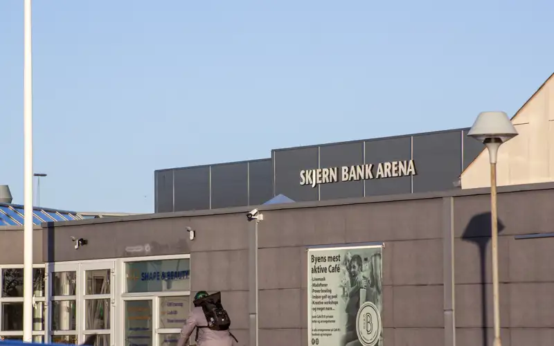 Faciliteter i Ringkøbing-Skjern Kulturcenter