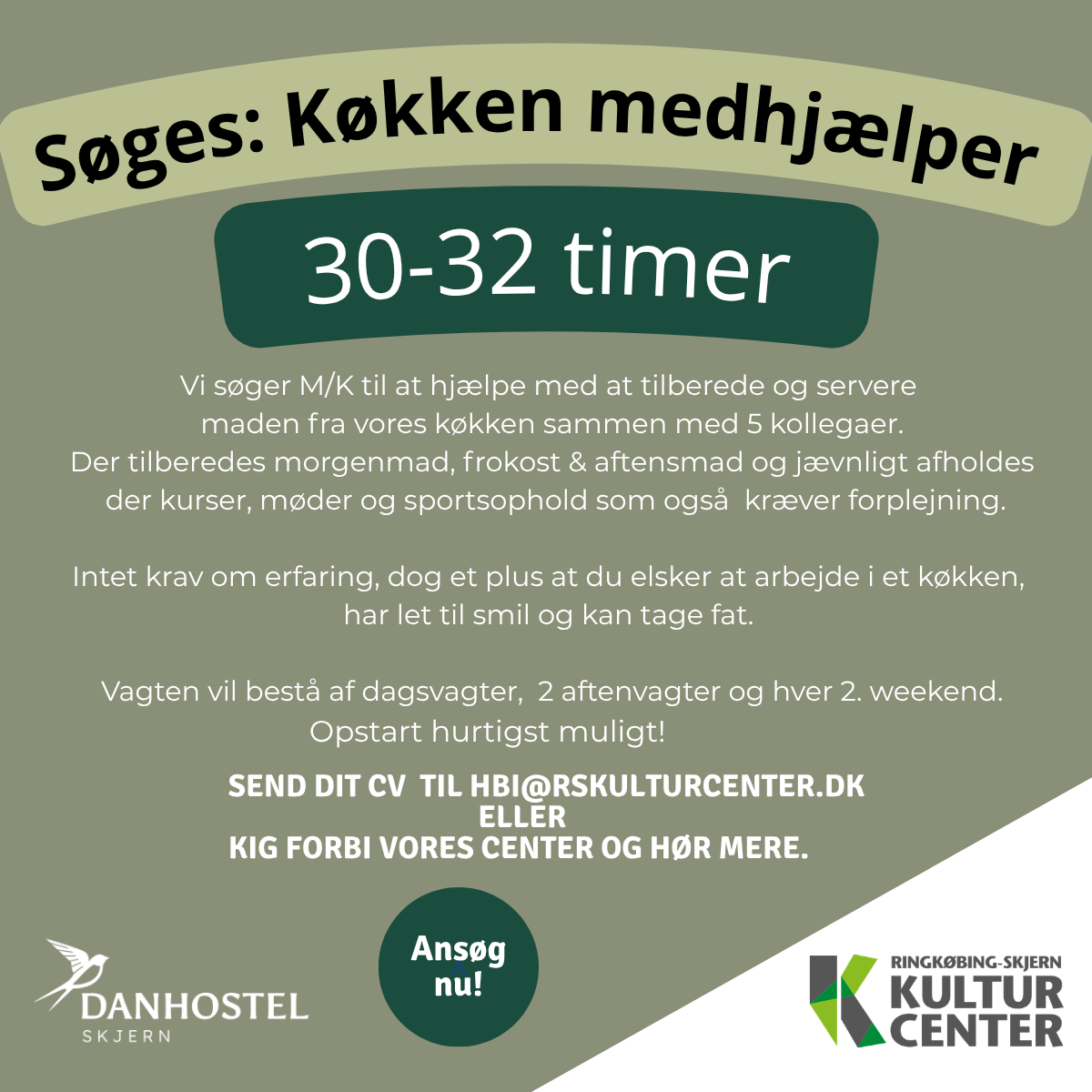 DET SKER