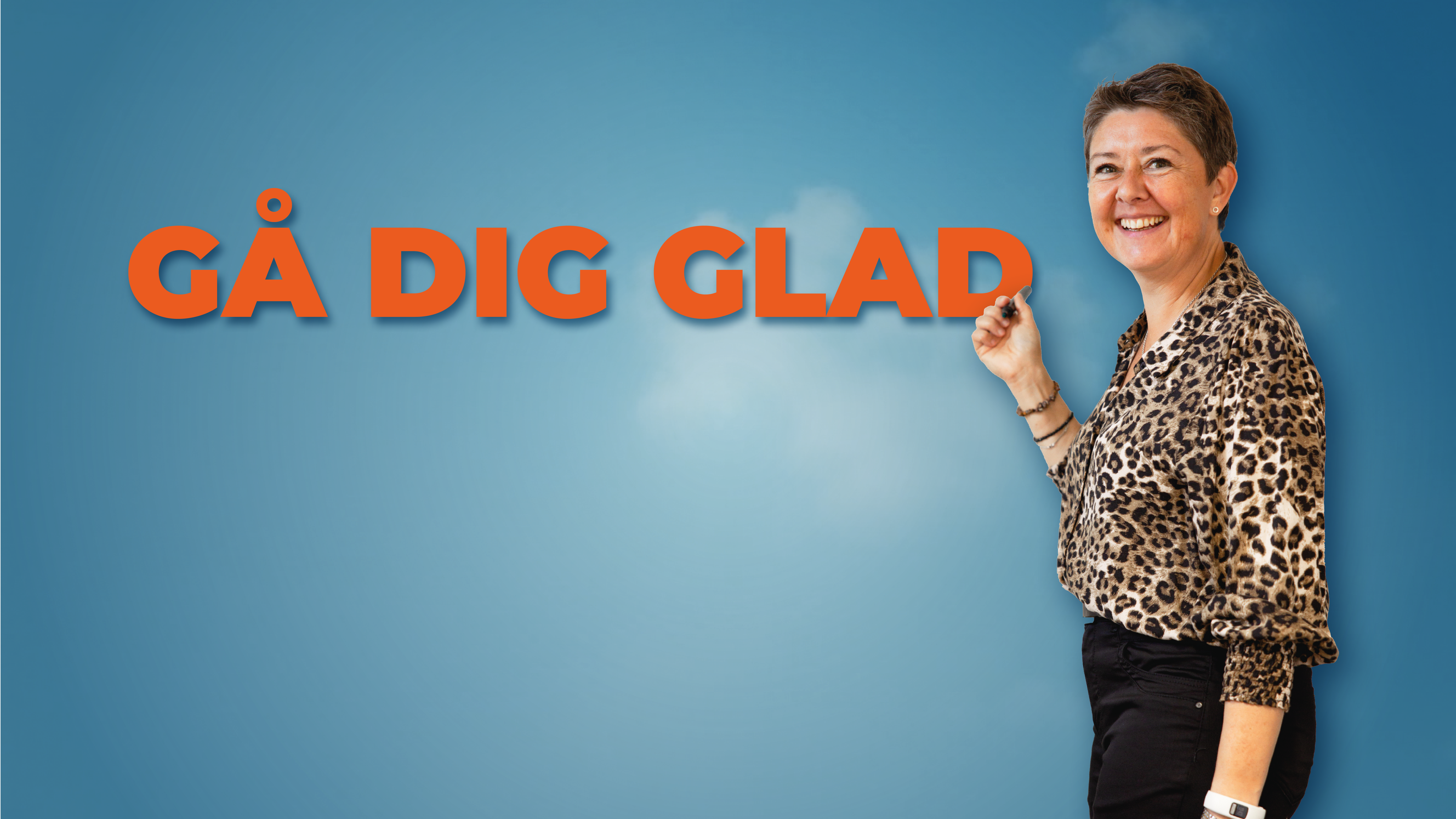 Gå Dig Glad