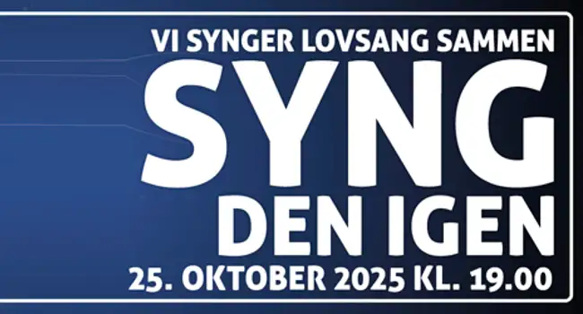 Syng Den Igen