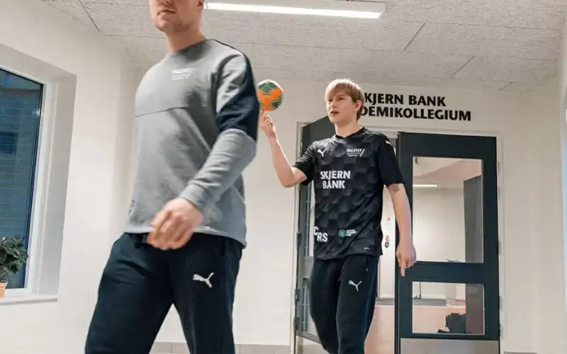 Lejrskole i Ringkøbing-Skjern Kulturcenter