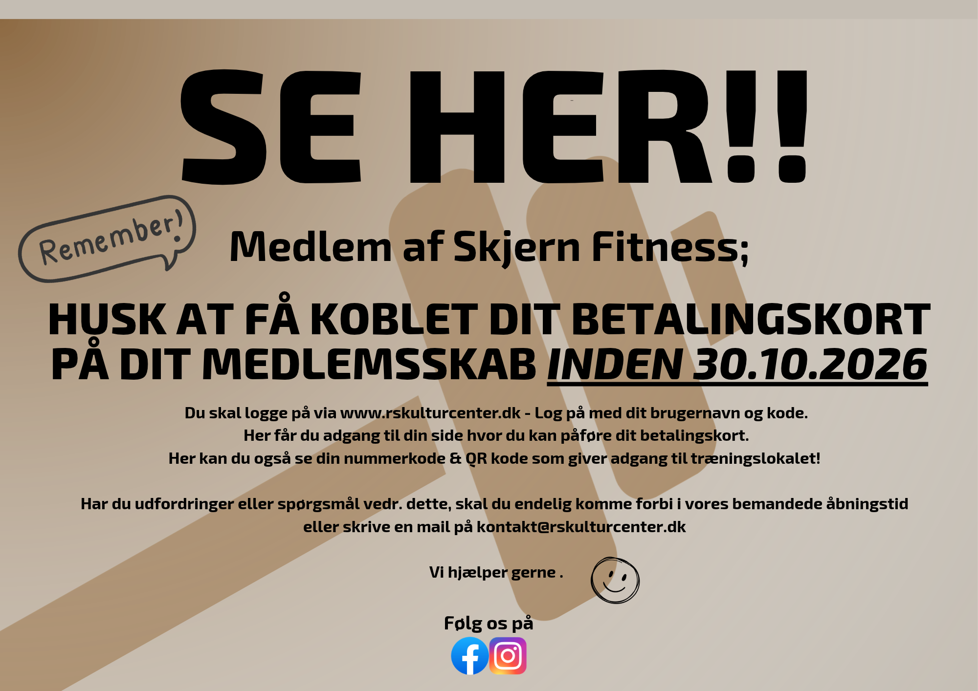 DET SKER