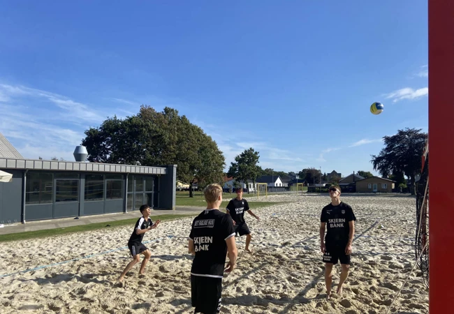 Beachvolley