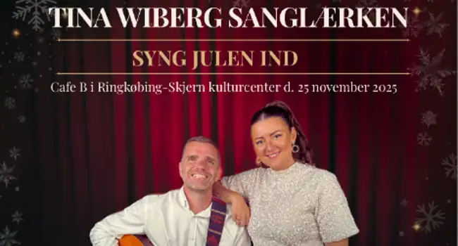 Tina Wiberg - Fællessang