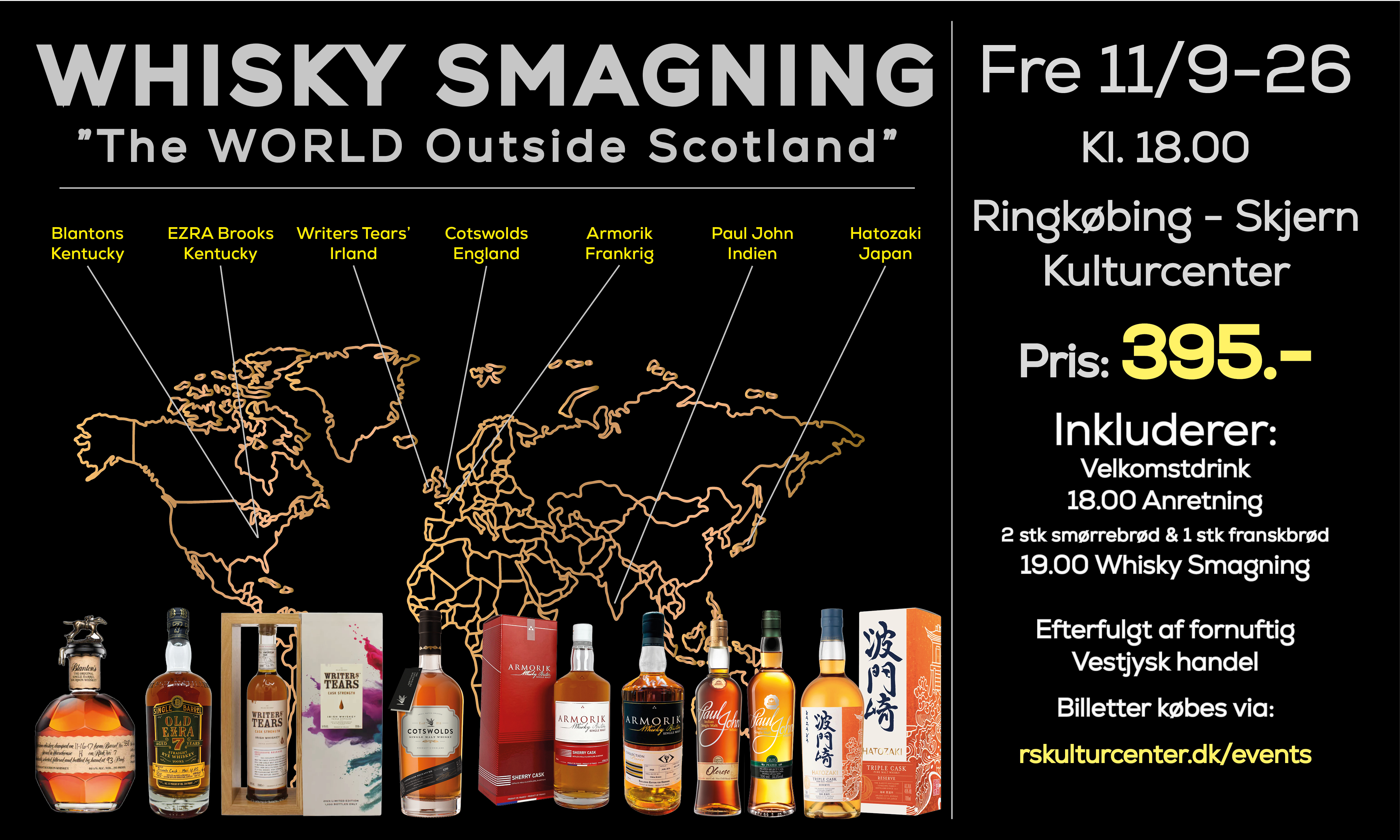 Whiskysmagning