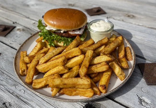 Burger 3