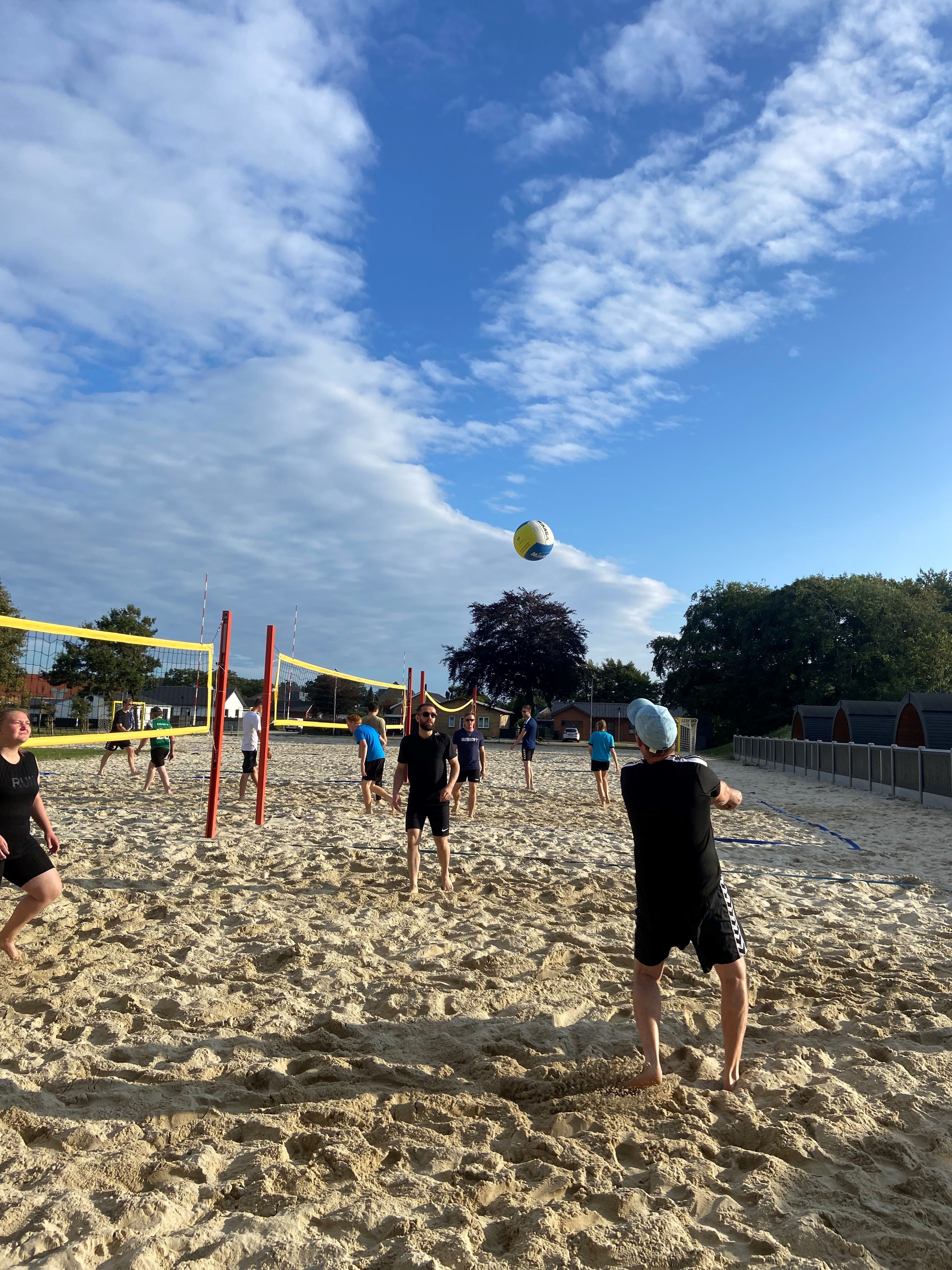 Kom på træningslejr i Ringkøbing-Skjern Kulturcenter